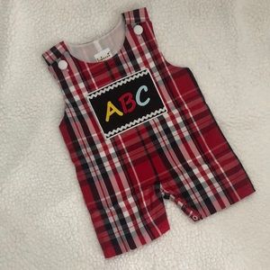 ✏️✂️🖍Brand New Back to School Appliqué Jon Jon 🥳